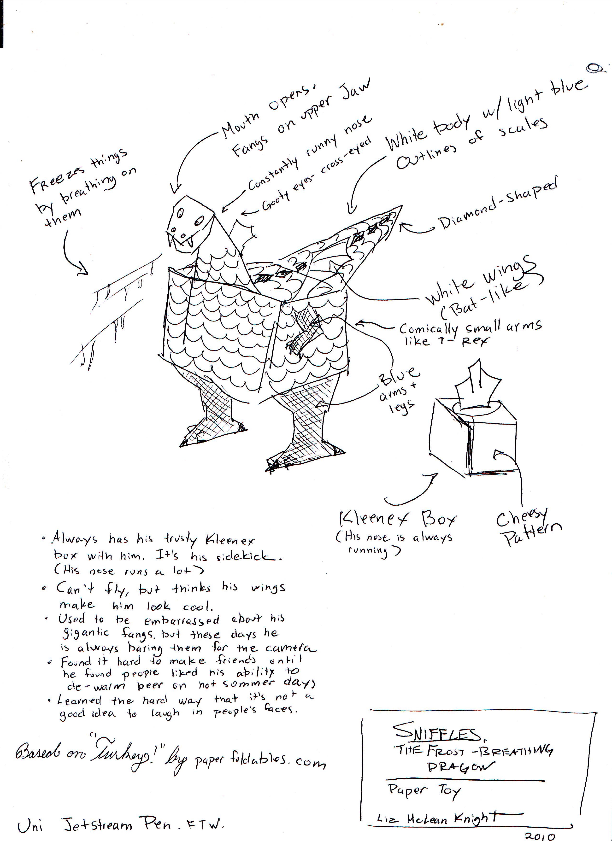 sniffles10001 liz revision